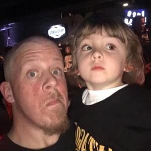 Meet your Posher, Ben